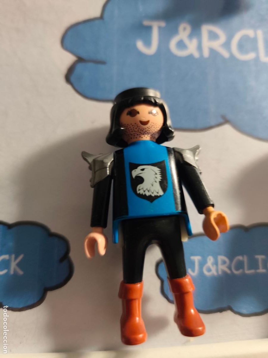 Playmobil: Playmobil repuesto click medieval