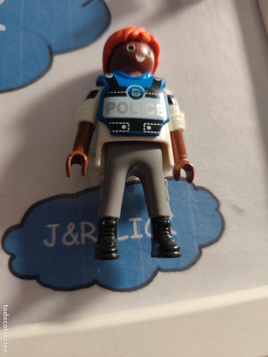 Playmobil: Playmobil repuesto click city