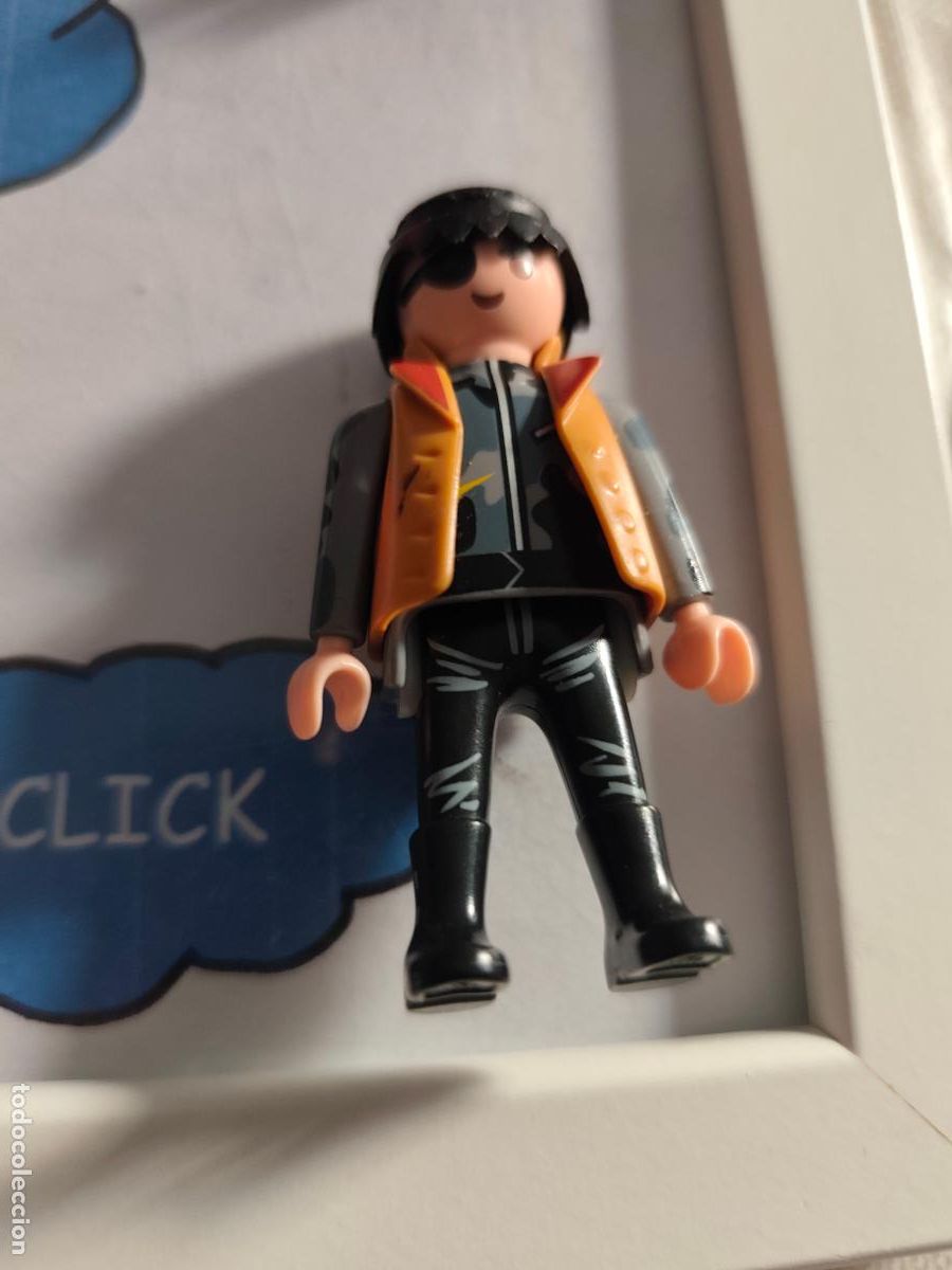 Playmobil: Playmobil repuesto click city