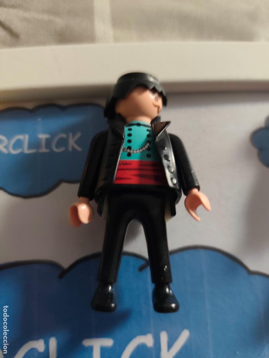 Playmobil: Playmobil repuesto click city