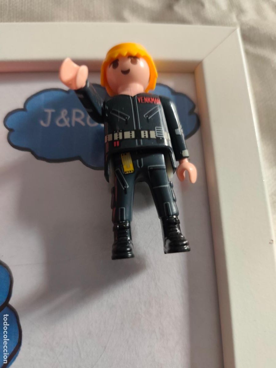 Playmobil: Playmobil repuesto click city