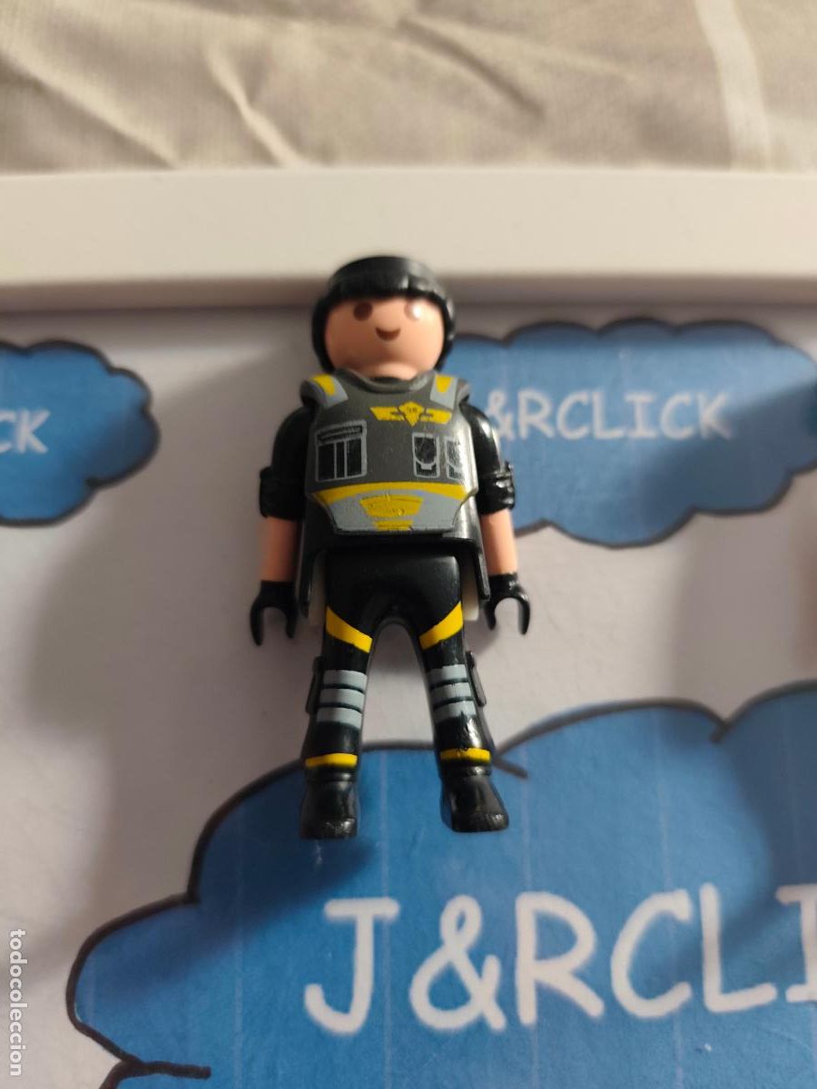 Playmobil: Playmobil repuesto click city