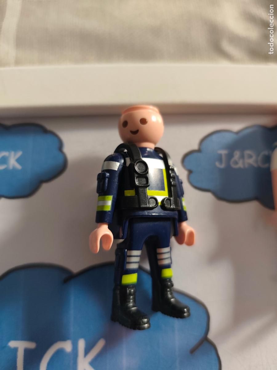 Playmobil: Playmobil repuesto click city