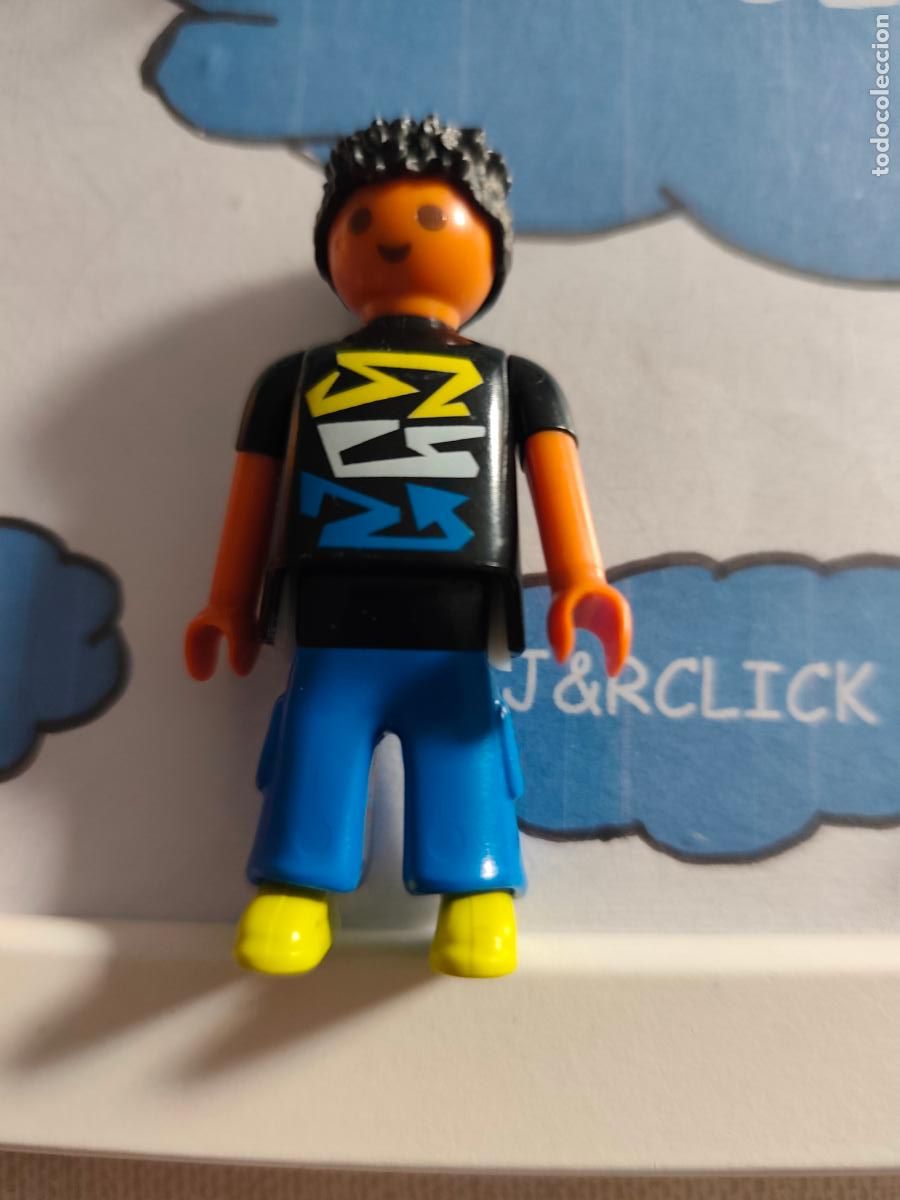 Playmobil: Playmobil repuesto click city