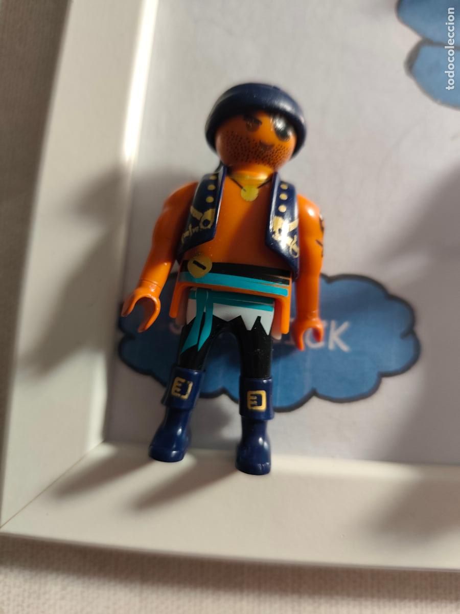 Playmobil: Playmobil repuesto click pirata