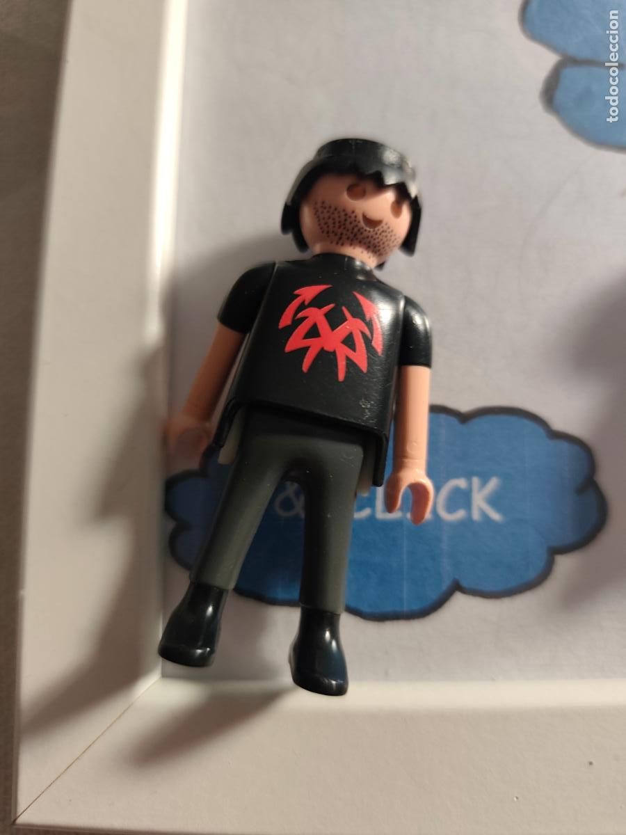 Playmobil: Playmobil repuesto click city