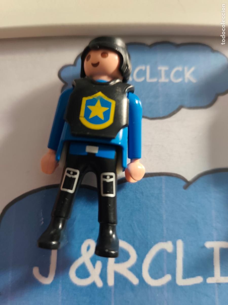Playmobil: Playmobil repuesto click city