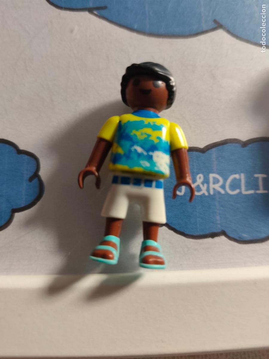 Playmobil: Playmobil repuesto click city