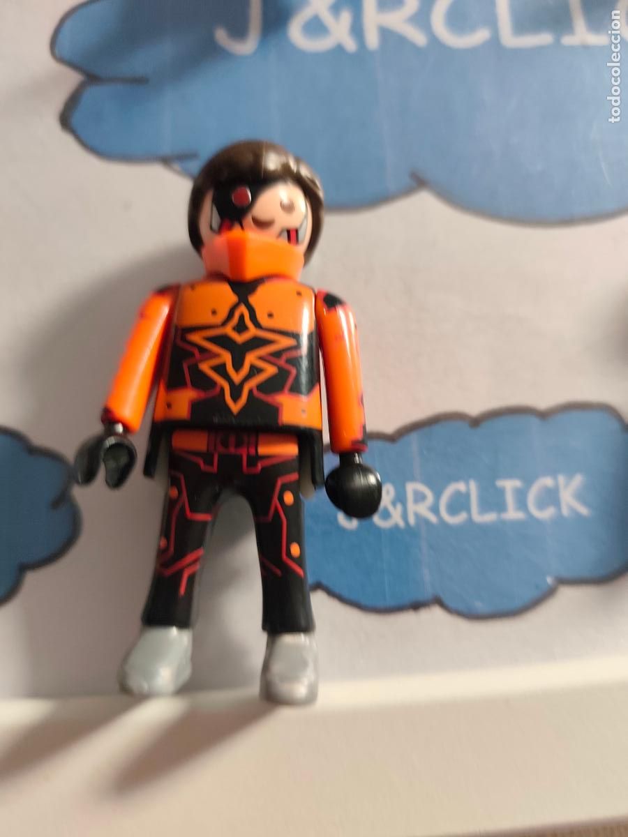 Playmobil: Playmobil repuesto click city