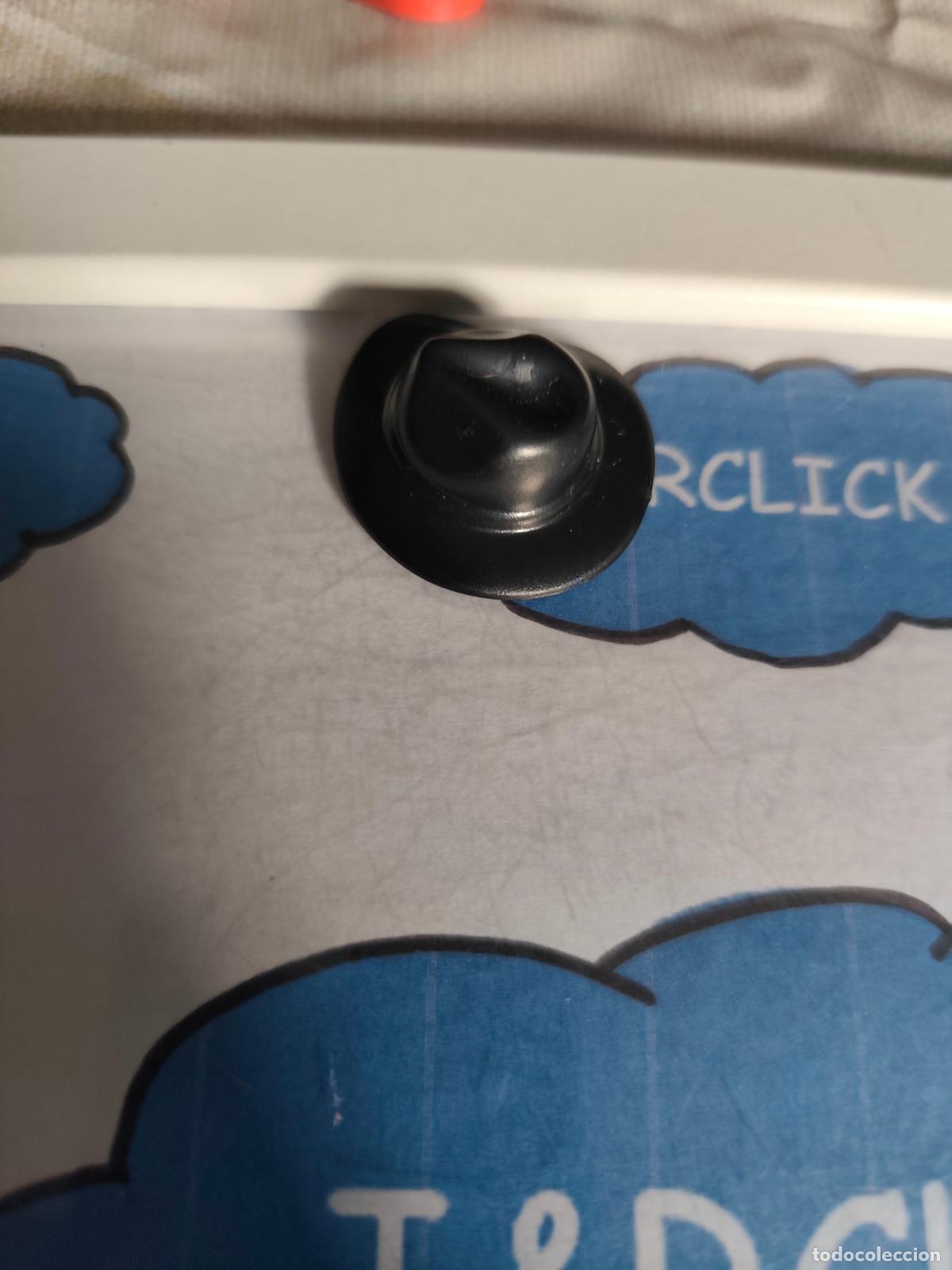 Playmobil: Playmobil repuesto click sombrero