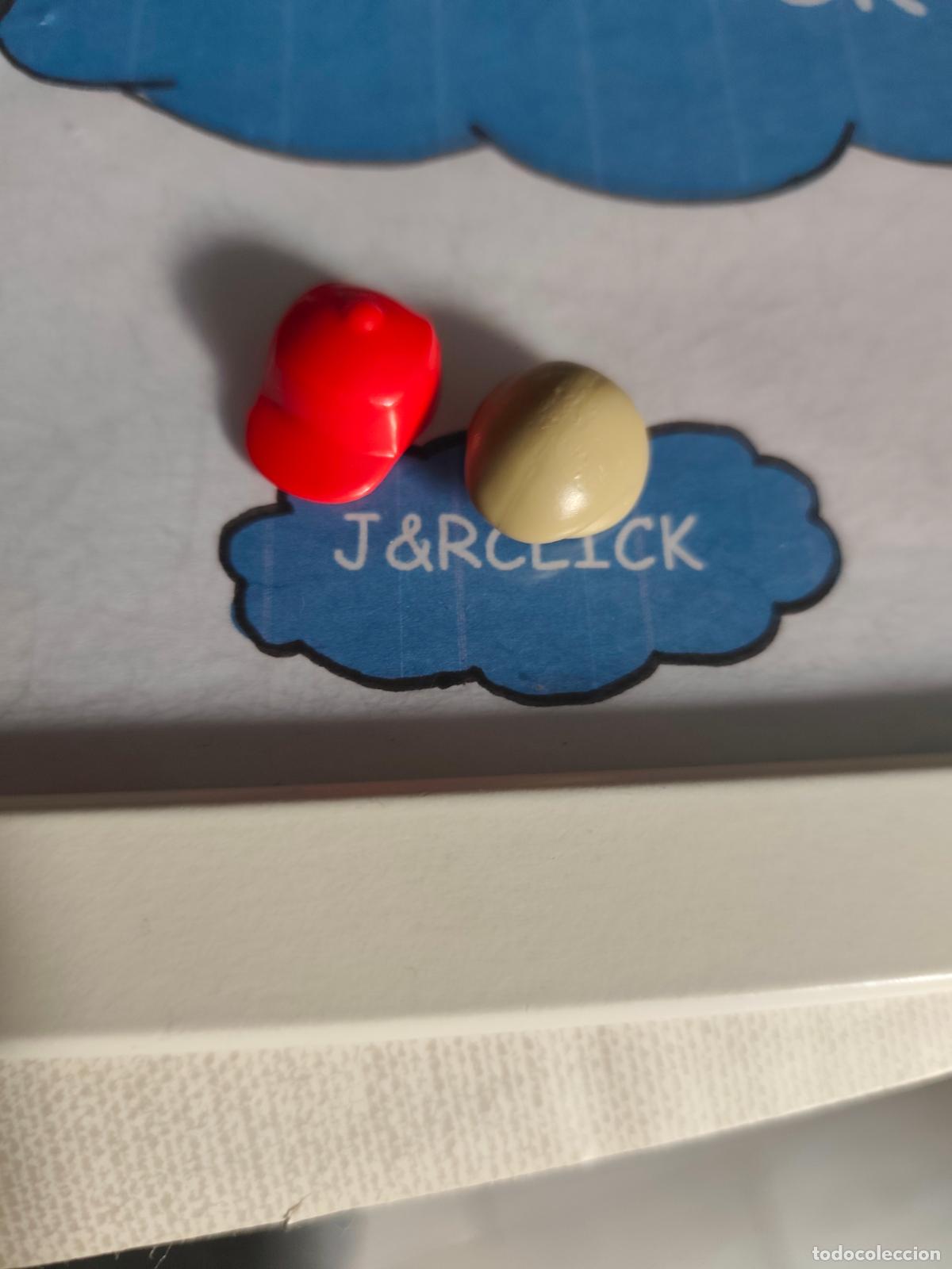 Playmobil: Playmobil repuesto gorra