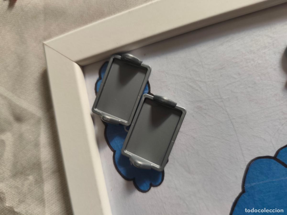 Playmobil: Playmobil repuesto bandejas