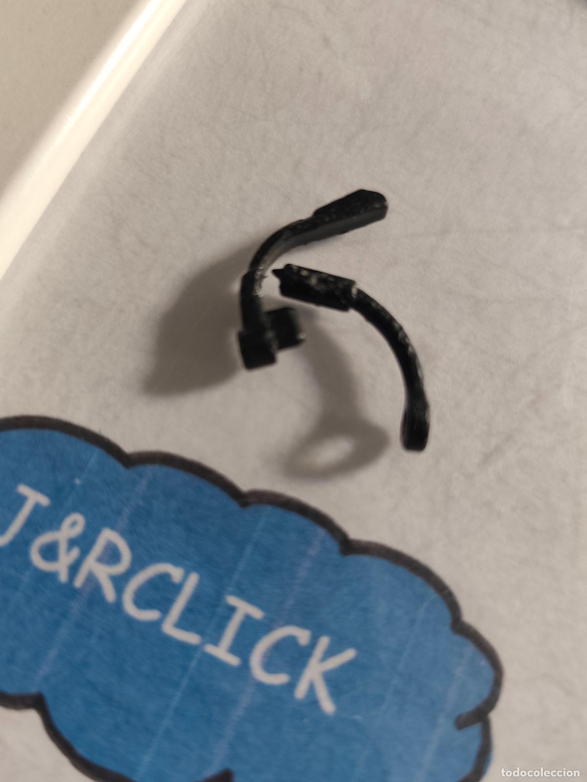 Playmobil: Playmobil repuesto microfono casco