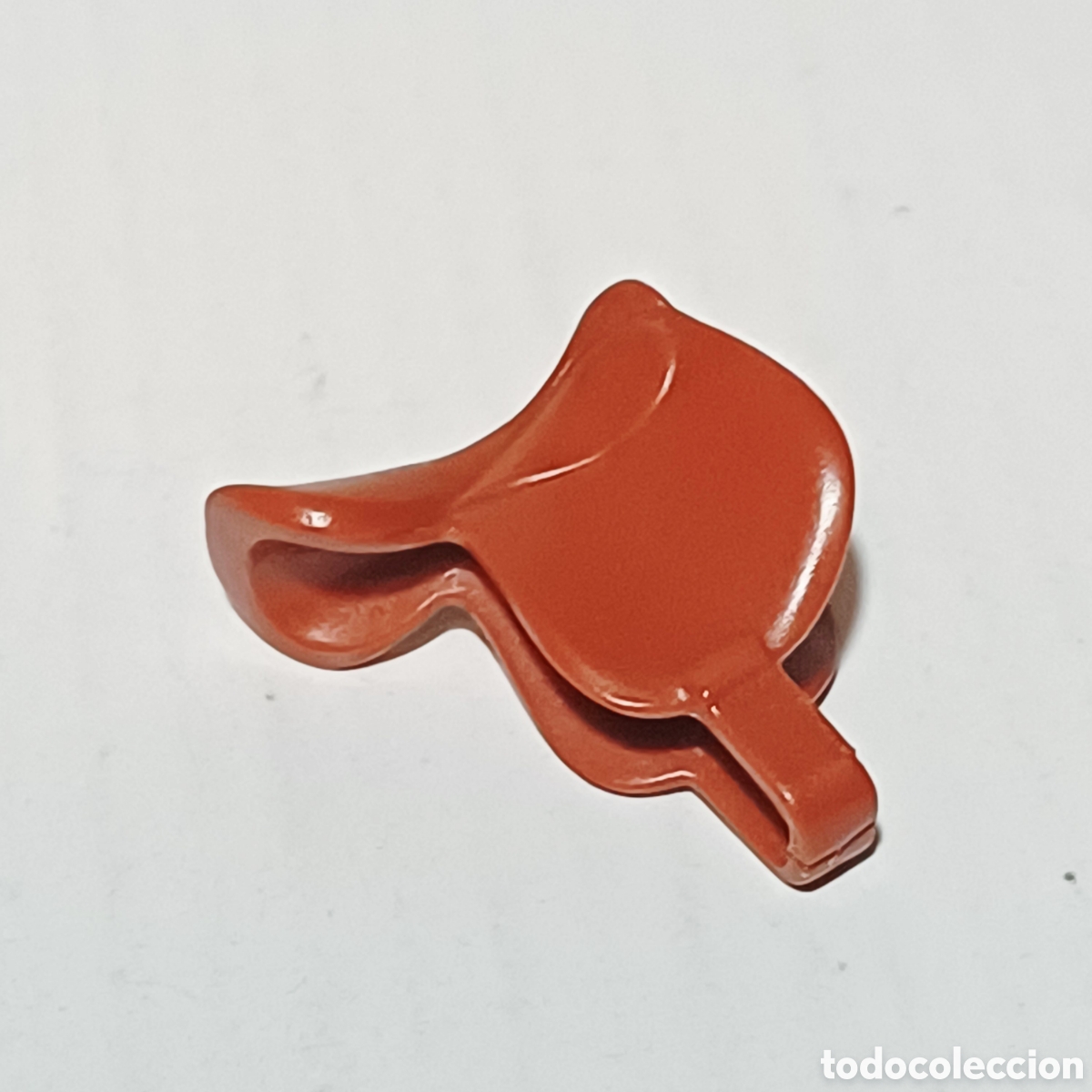Playmobil: Pieza Playmobil Silla Arnes Montar Caballo marron Granja Establo Medival oeste western