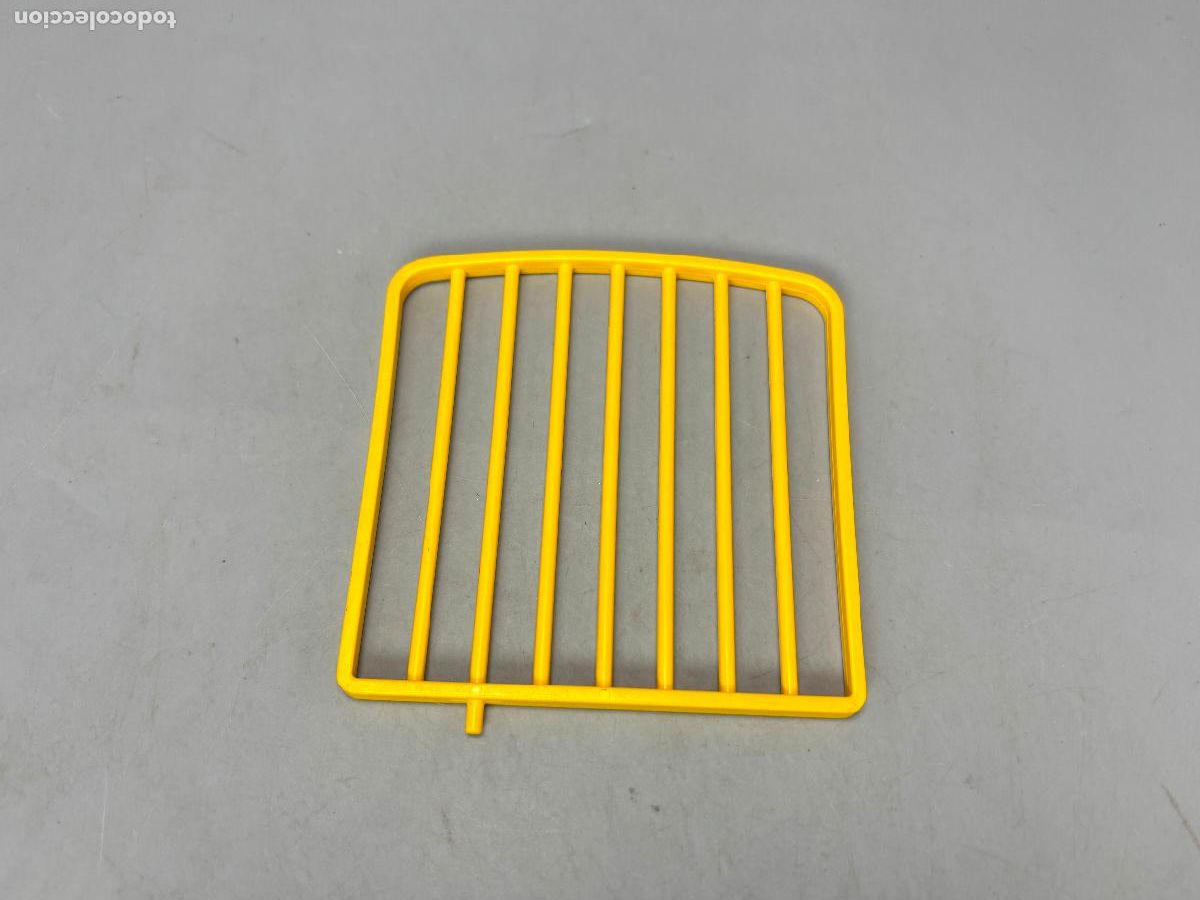 Playmobil: Playmobil 3727 4061 reja interior para separar remolque circo