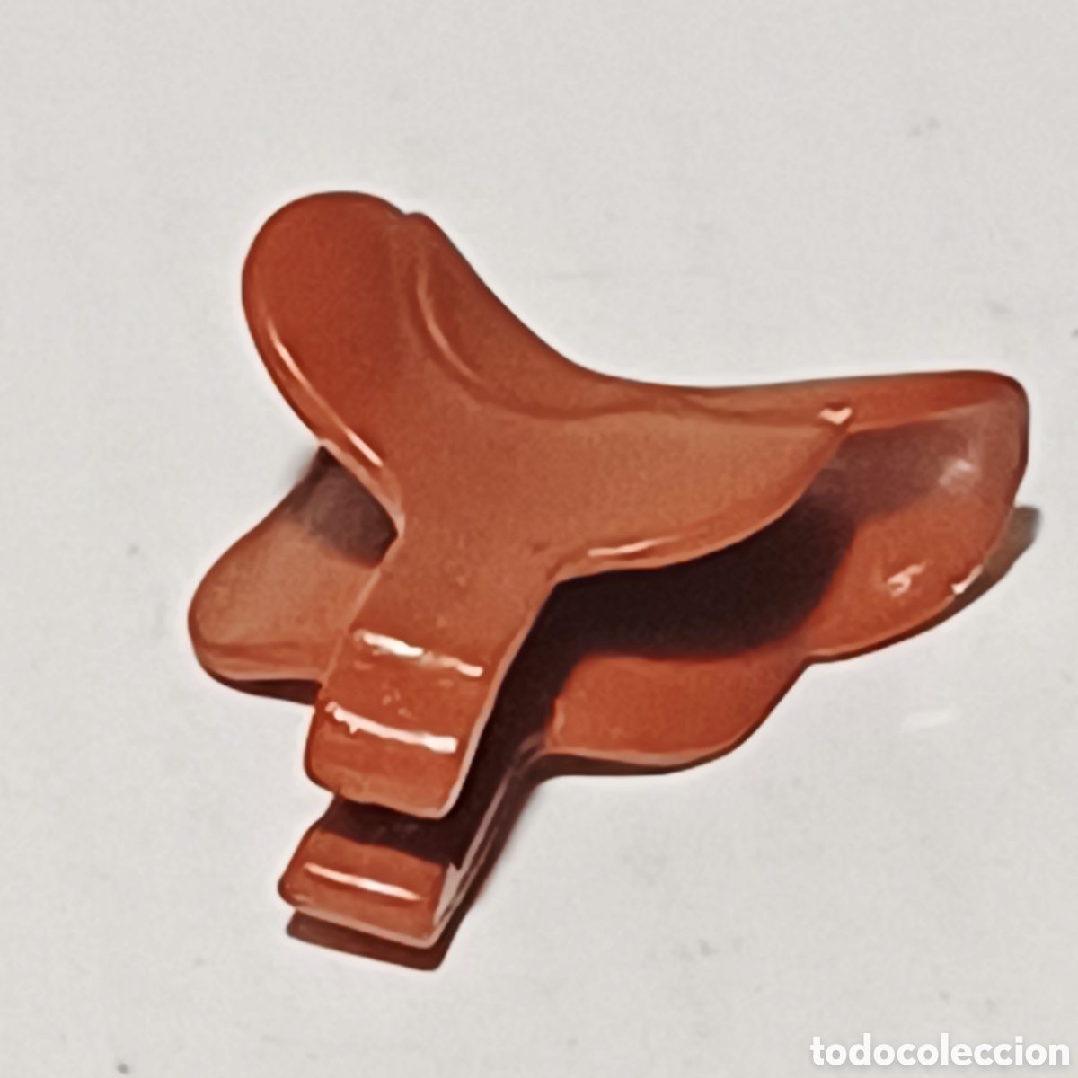 Playmobil: Pieza Playmobil Silla Arnes Montar Caballo marron Granja Establo Medival oeste western