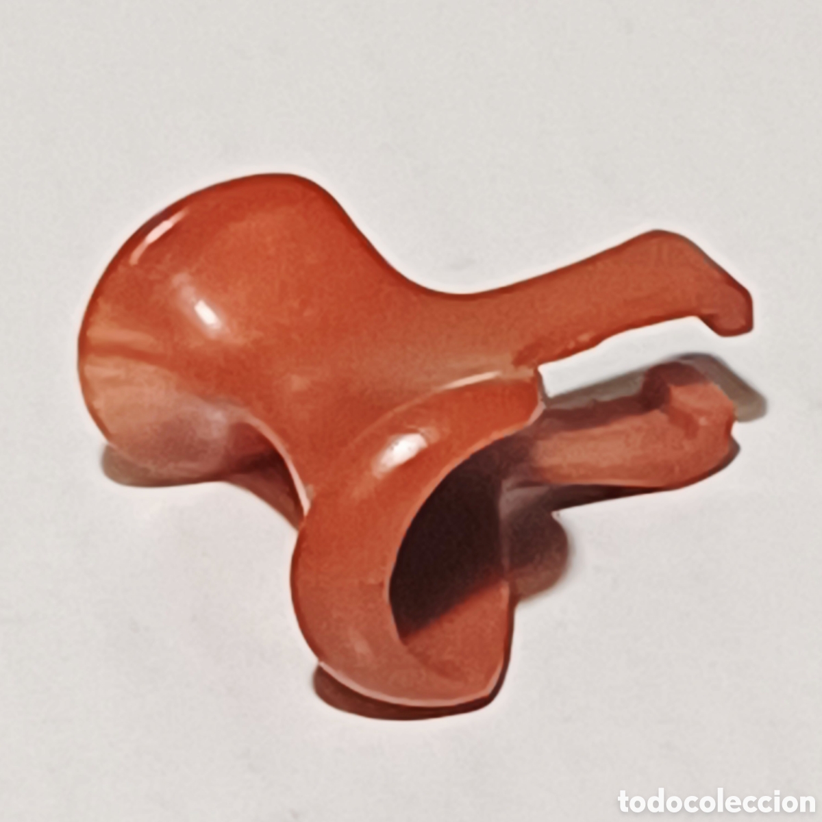 Playmobil: Pieza Playmobil Silla Arnes Montar Caballo marron Granja Establo Medival oeste western