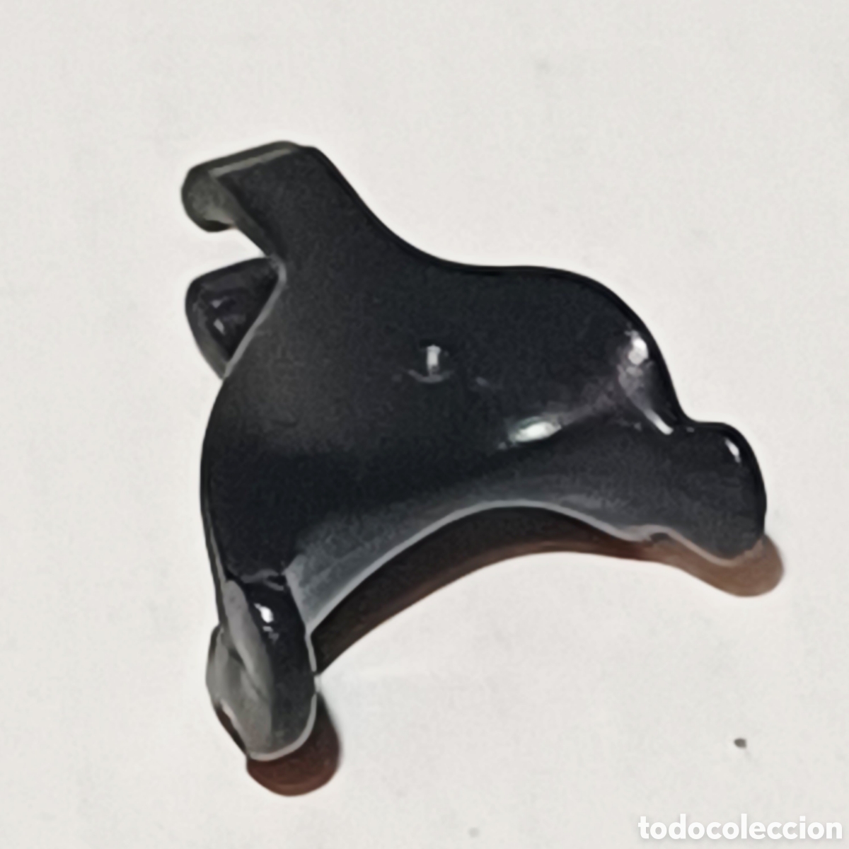 Playmobil: Pieza Playmobil Silla Arnes Montar Caballo negro Granja Establo Medival oeste western