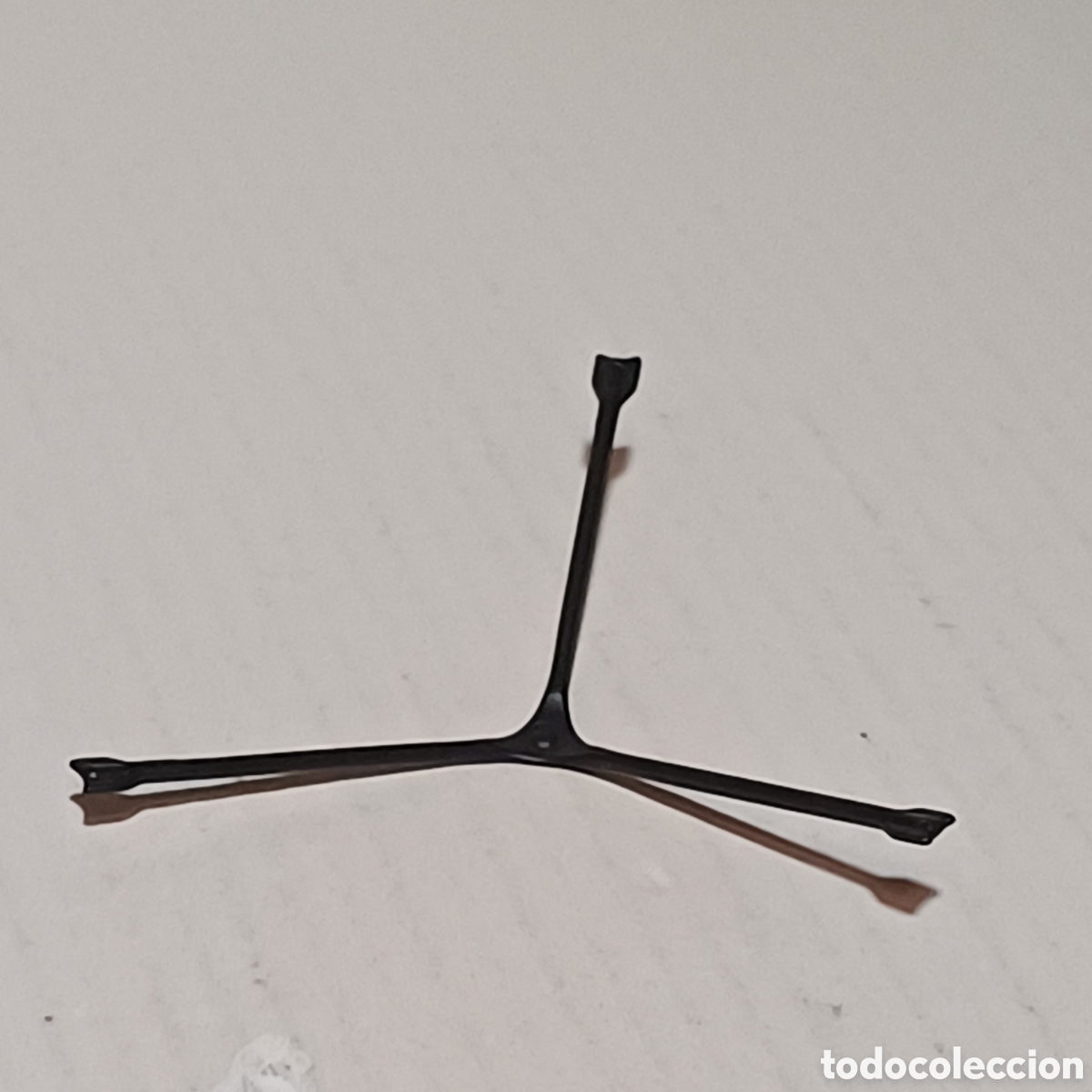 Playmobil: Pieza playmobil tres flechas negras carcaj oeste western indio medieval