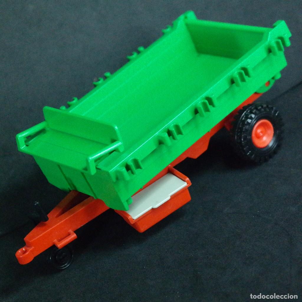 Playmobil: Playmobil remolque tractor ☼