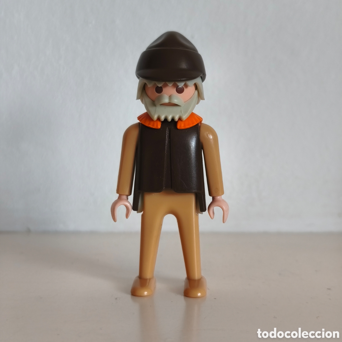 Playmobil: Playmobil 3747 figura buscador oro oeste