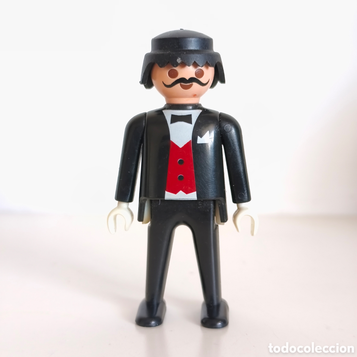Playmobil: Playmobil, caballero Victoriano