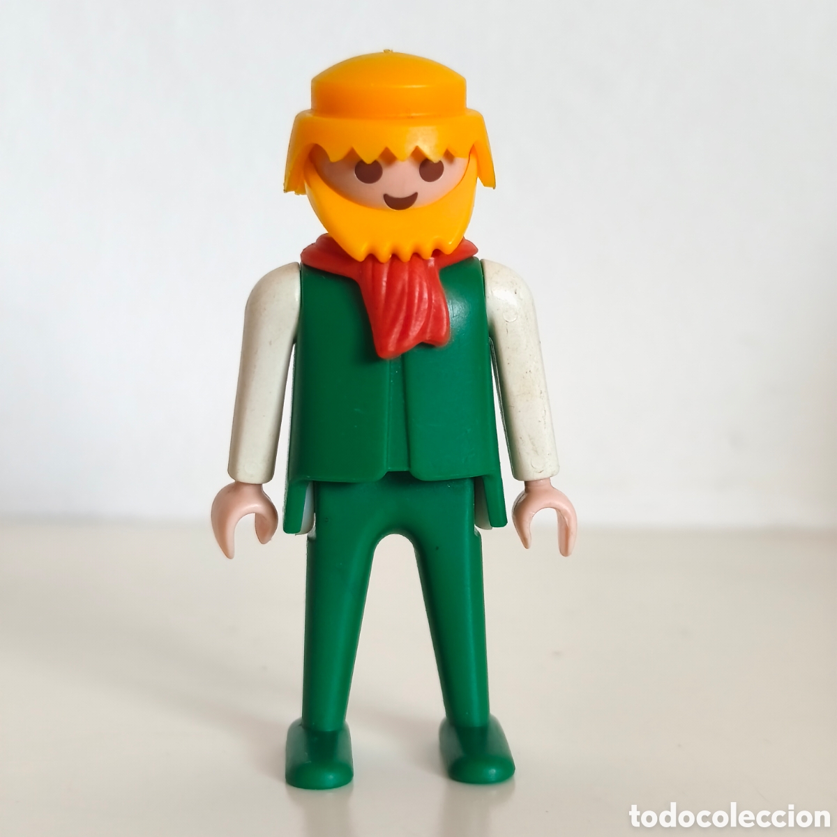 Playmobil: Playmobil, vaquero barba rubia