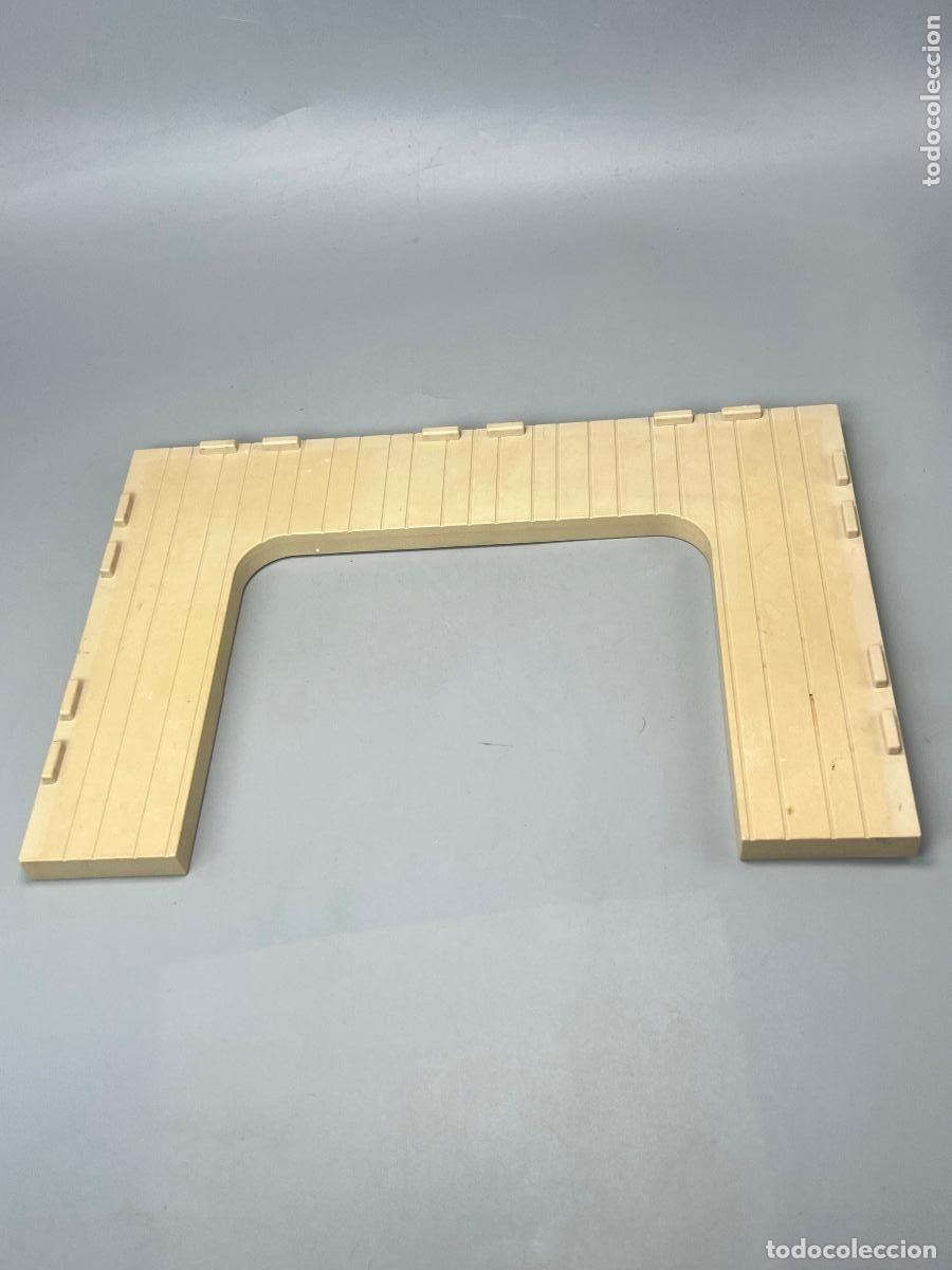 Playmobil: Playmobil 3786 3787 tejado en forma de U oficina sal&oacute;n oeste