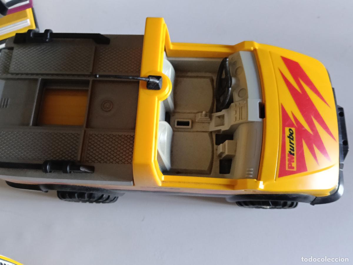 Playmobil: 2 VEHICULOS PLAYMOBIL - Foto 3