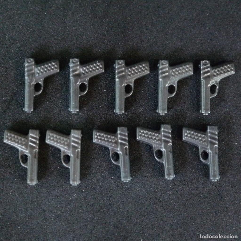 Playmobil: Playmobil pistolas policia ☼