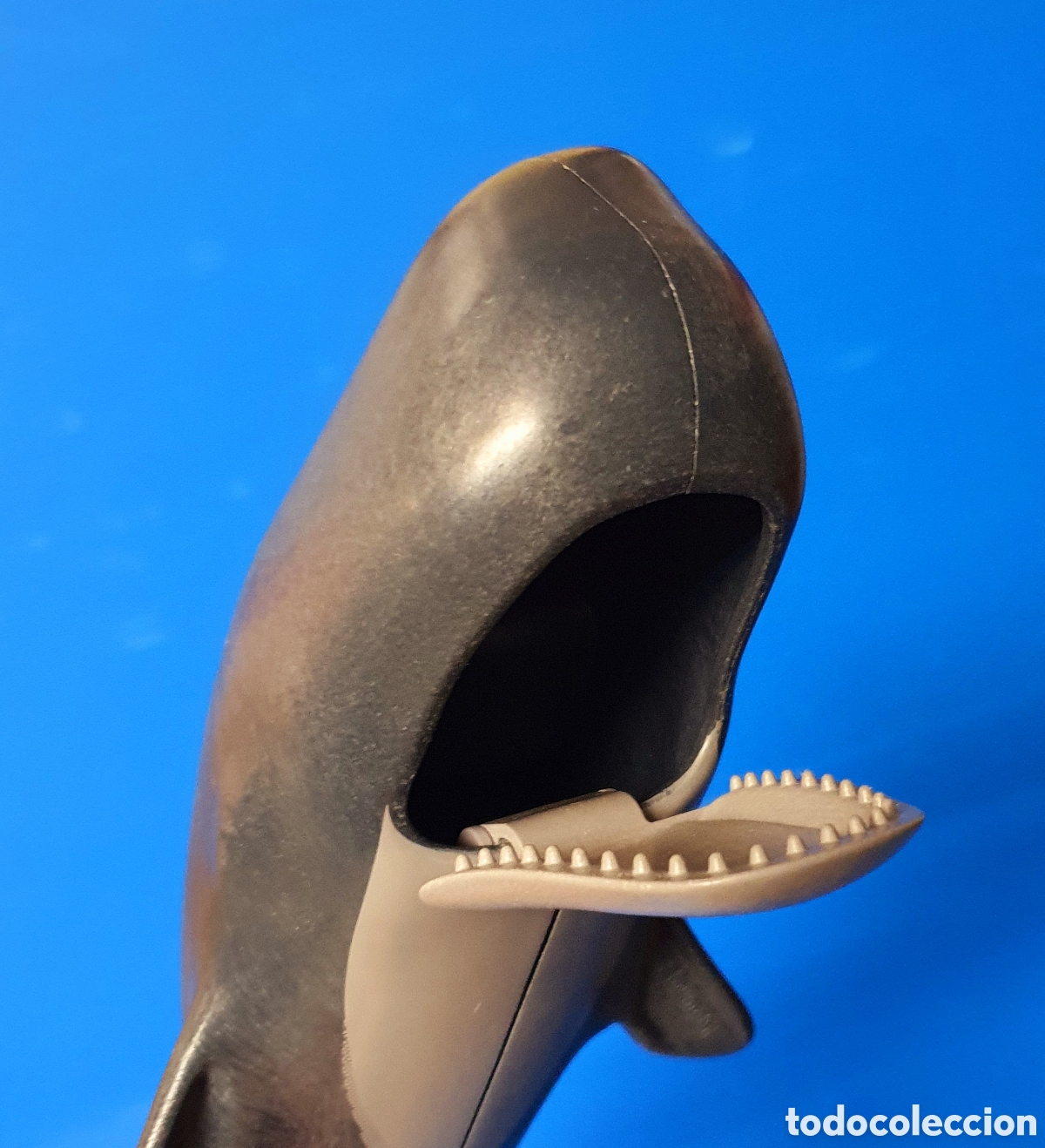 Playmobil: CACHALOTE BALLENA PLAYMOBIL ORIGINAL DE LA &Eacute;POCA