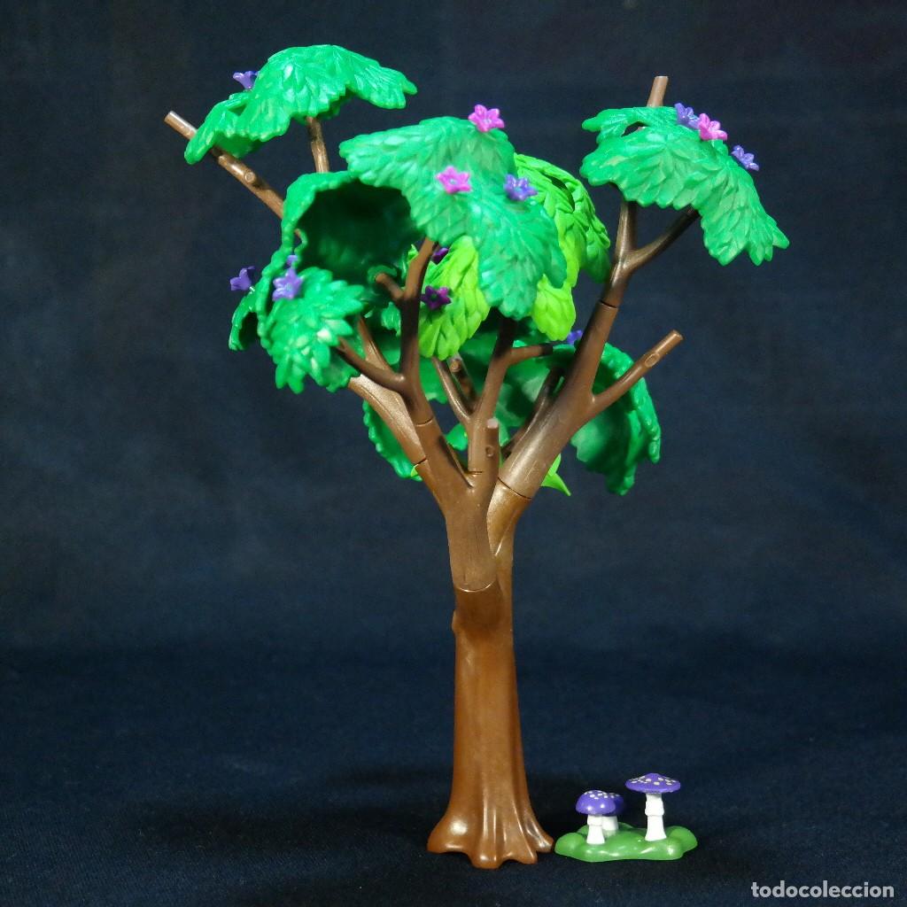 Playmobil: Playmobil arbol con hongos ☼