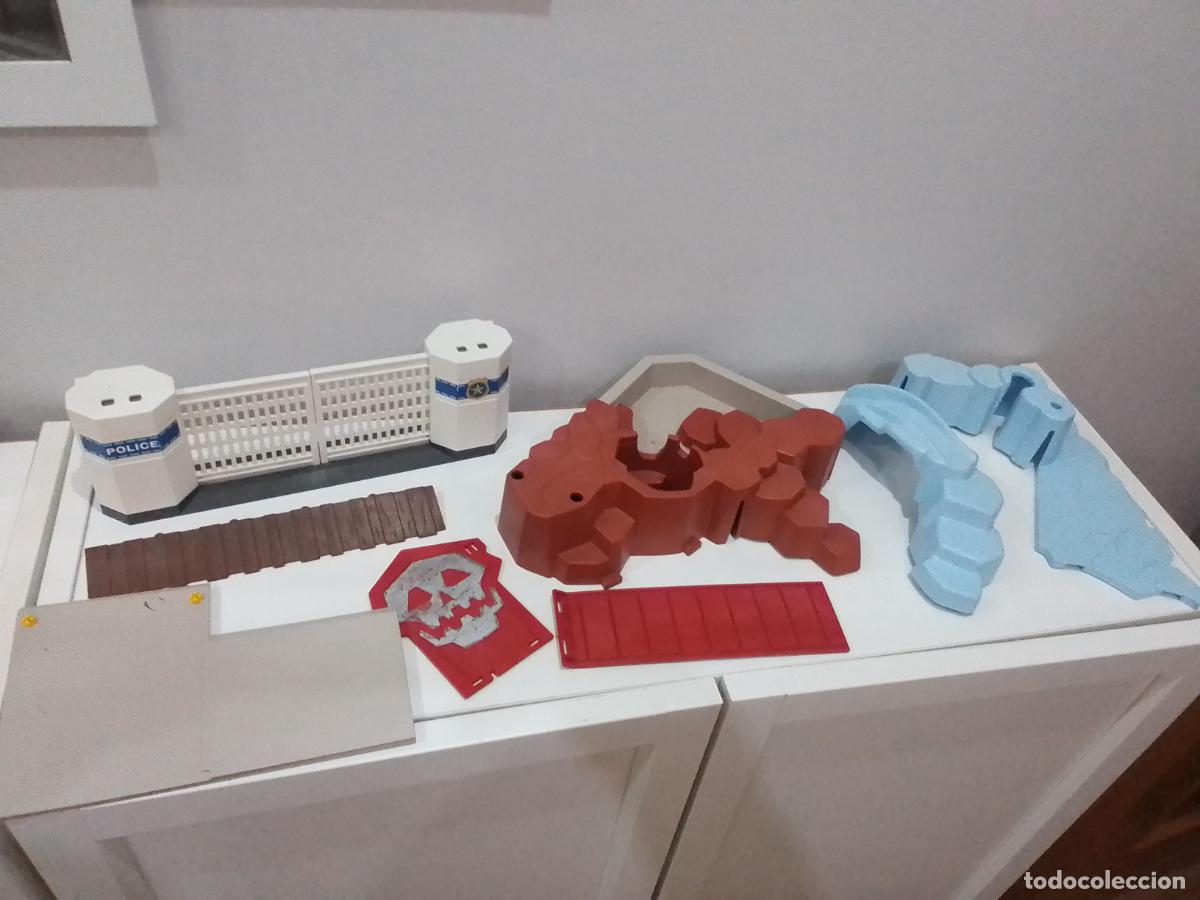 Playmobil: LOTE DE PIEZAS DE PLAYMOBIL