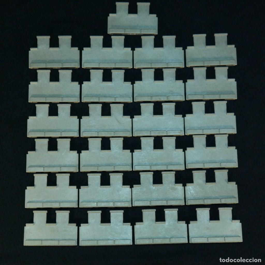 Playmobil: Playmobil 25 almenas castillo steck ☼