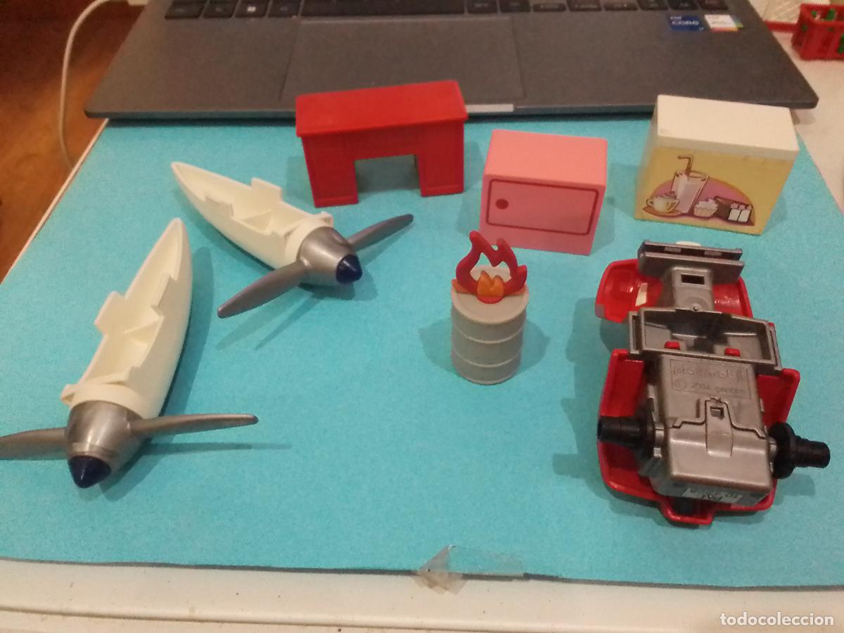 Playmobil: PIEZAS DE PLAYMOBIL PIEZAS