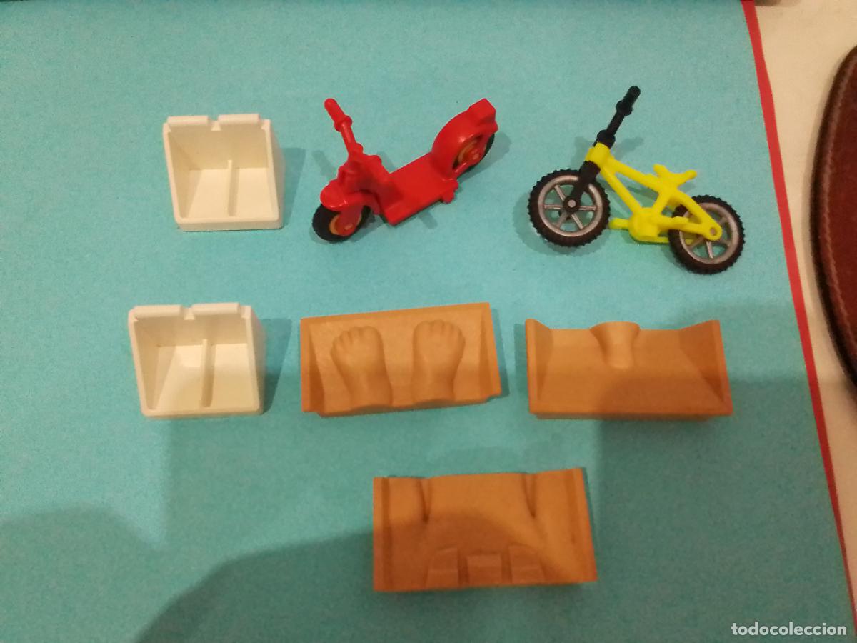 Playmobil: PIEZAS DE PLAYMOBIL PIEZAS