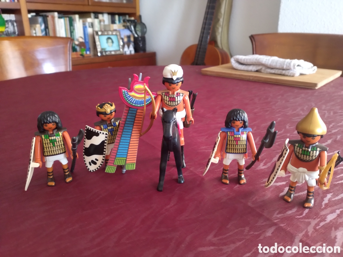Playmobil: Fenicios de Playmobil