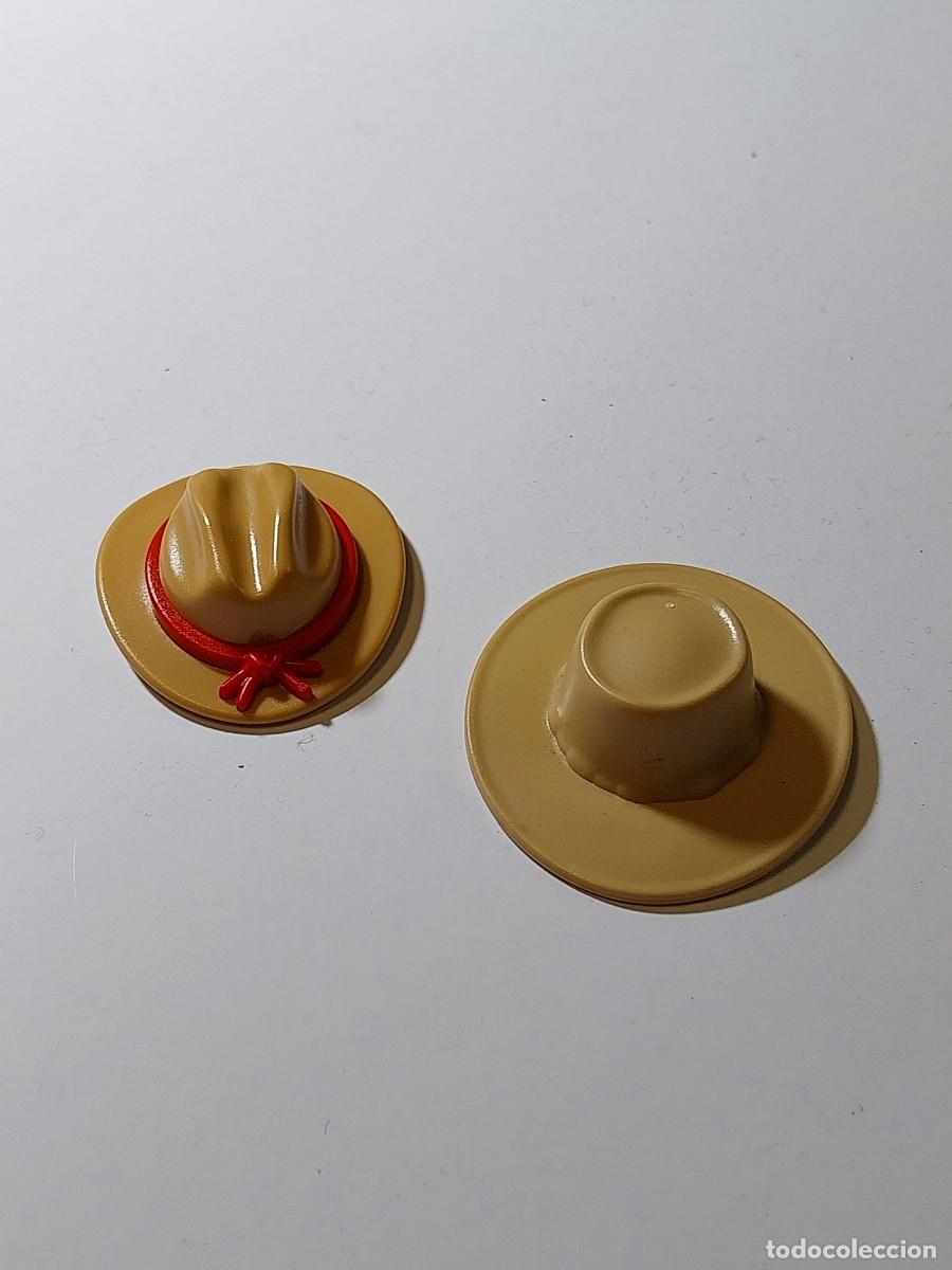 Playmobil: Playmobil pareja de gorros