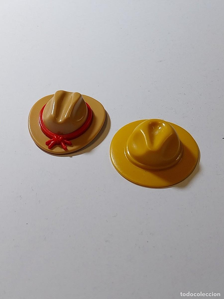 Playmobil: Playmobil pareja de gorros