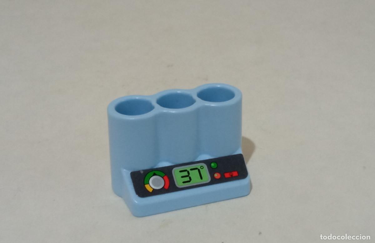 Playmobil: Playmobil - Calentador Biberones Zoo Granja Establo Animales