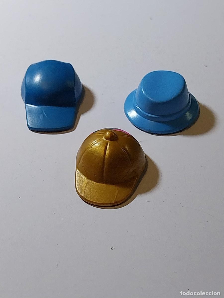 Playmobil: Playmobil lote de gorros