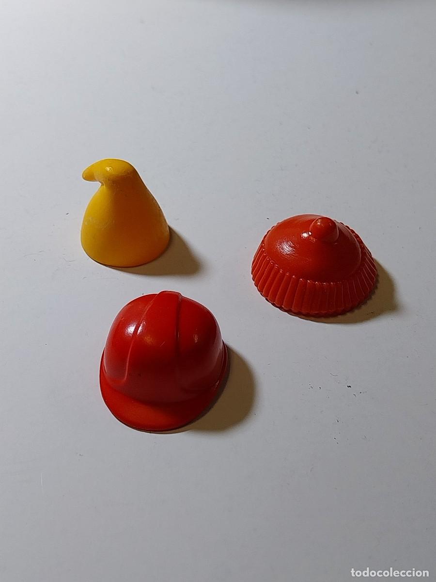 Playmobil: Playmobil lote de gorros