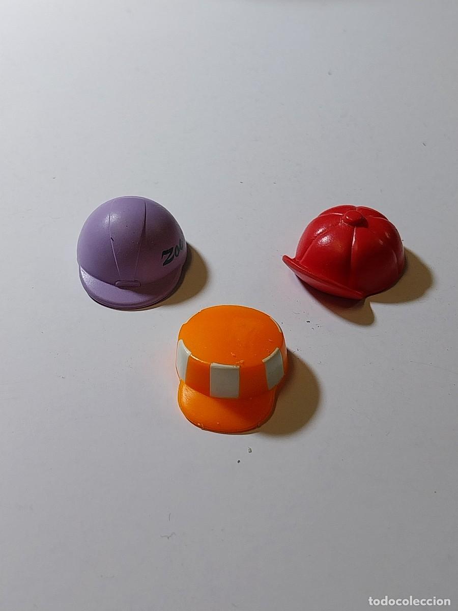 Playmobil: Playmobil lote de gorros