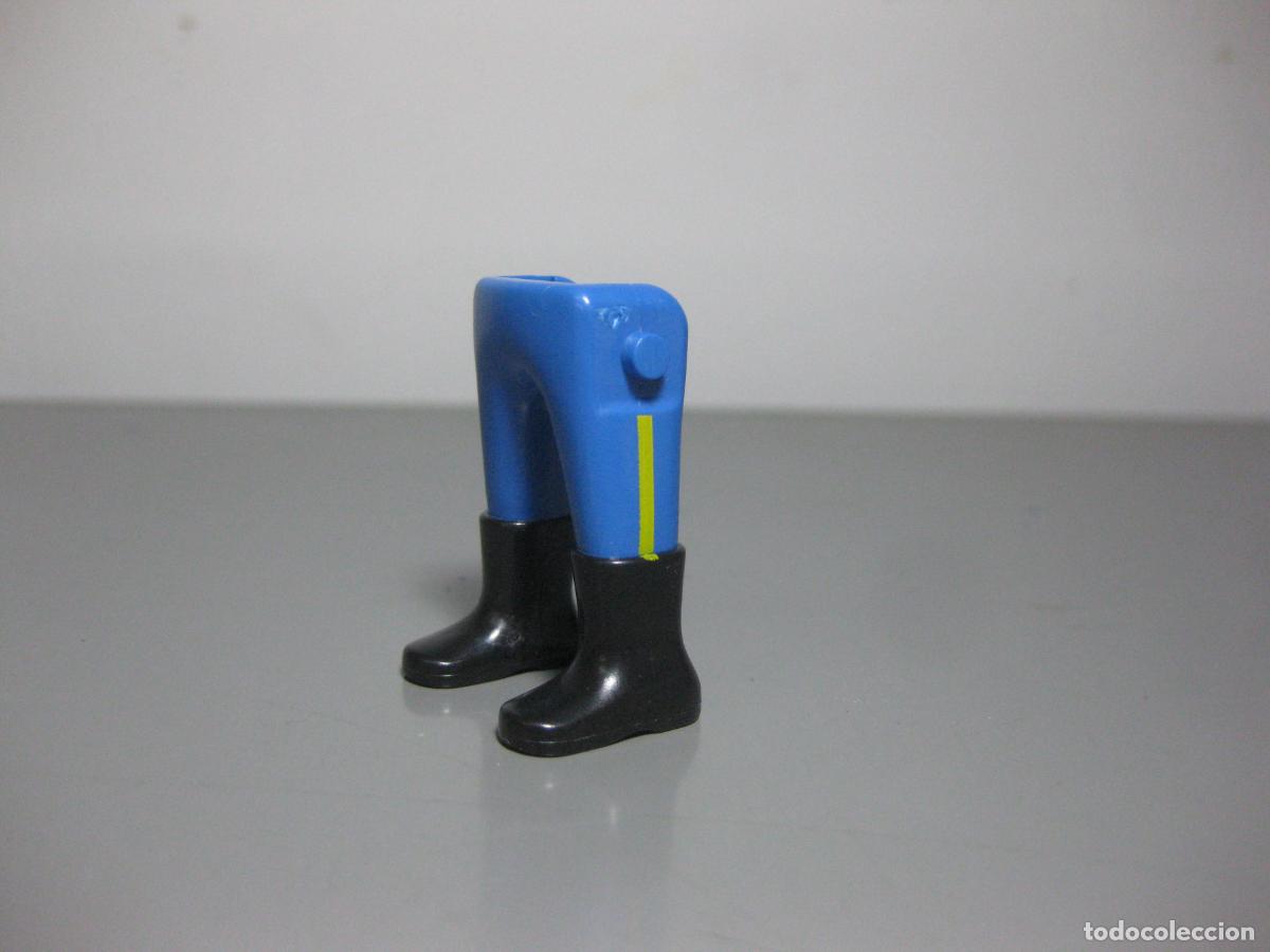 Playmobil: PLAYMOBIL piernas nordista oeste bota recambio