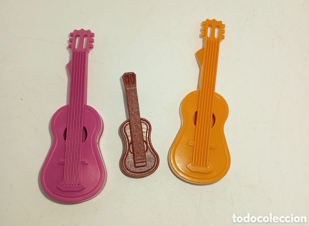 Playmobil: Playmobil instrumentos musicales