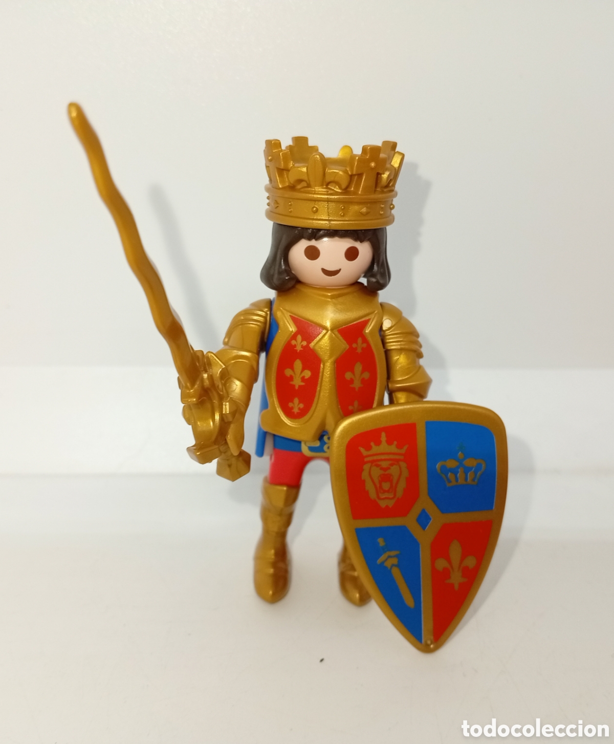 Playmobil: Playmobil medieval mu&ntilde;eco