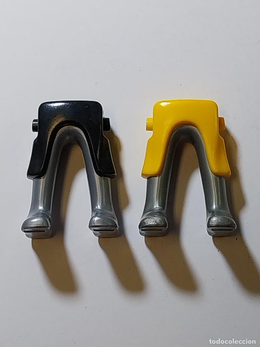 Playmobil: Playmobil parejas de piernas