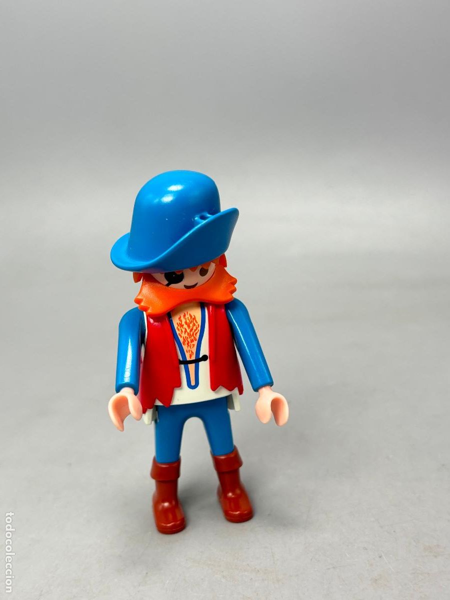 Playmobil: Playmobil 3674 figura preso medieval