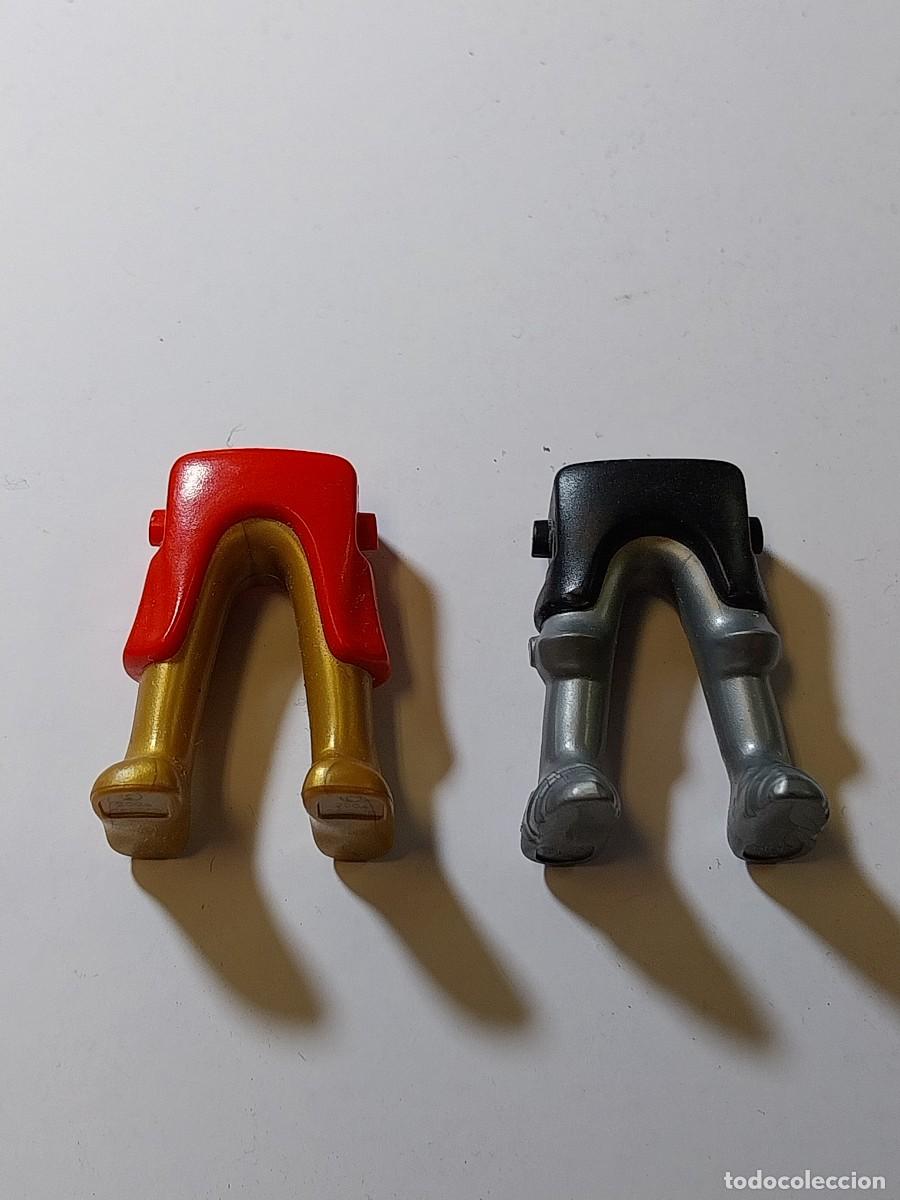 Playmobil: Playmobil parejas de piernas
