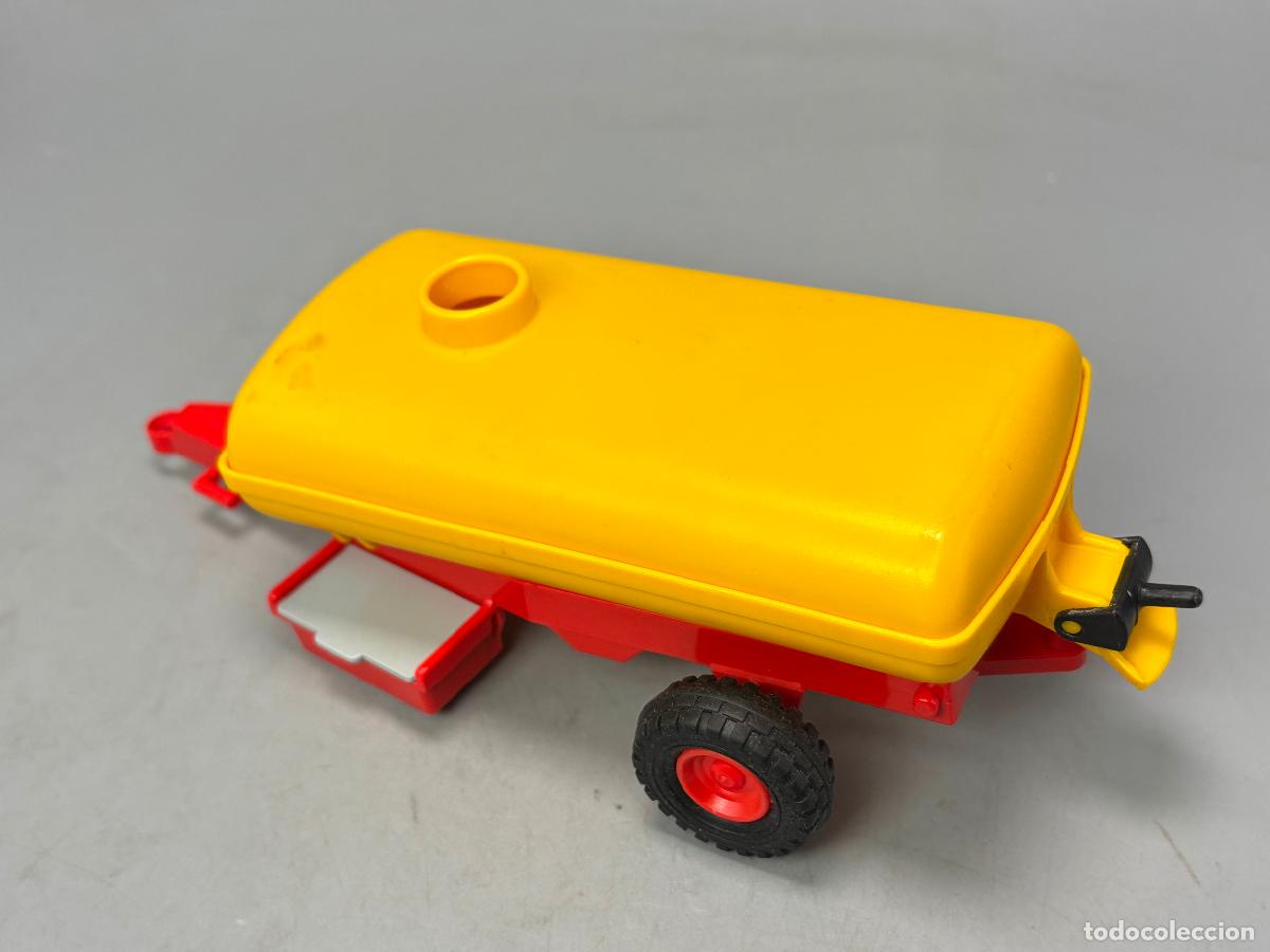 Playmobil: PLAYMOBIL 3502 deposito agua tractor